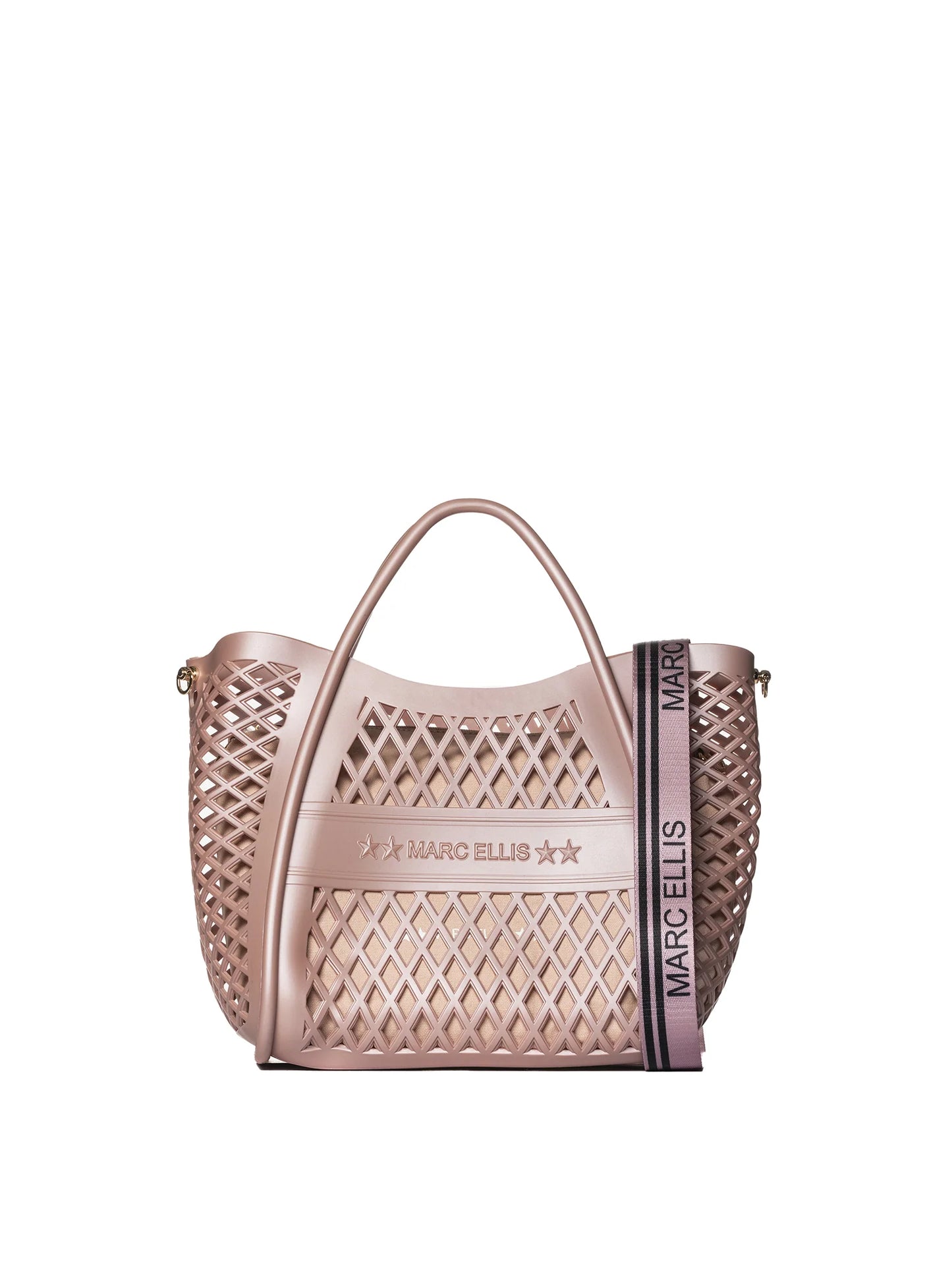Flat buby basket