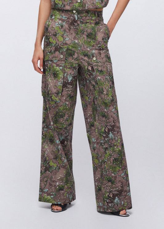 Pantaloni cargo