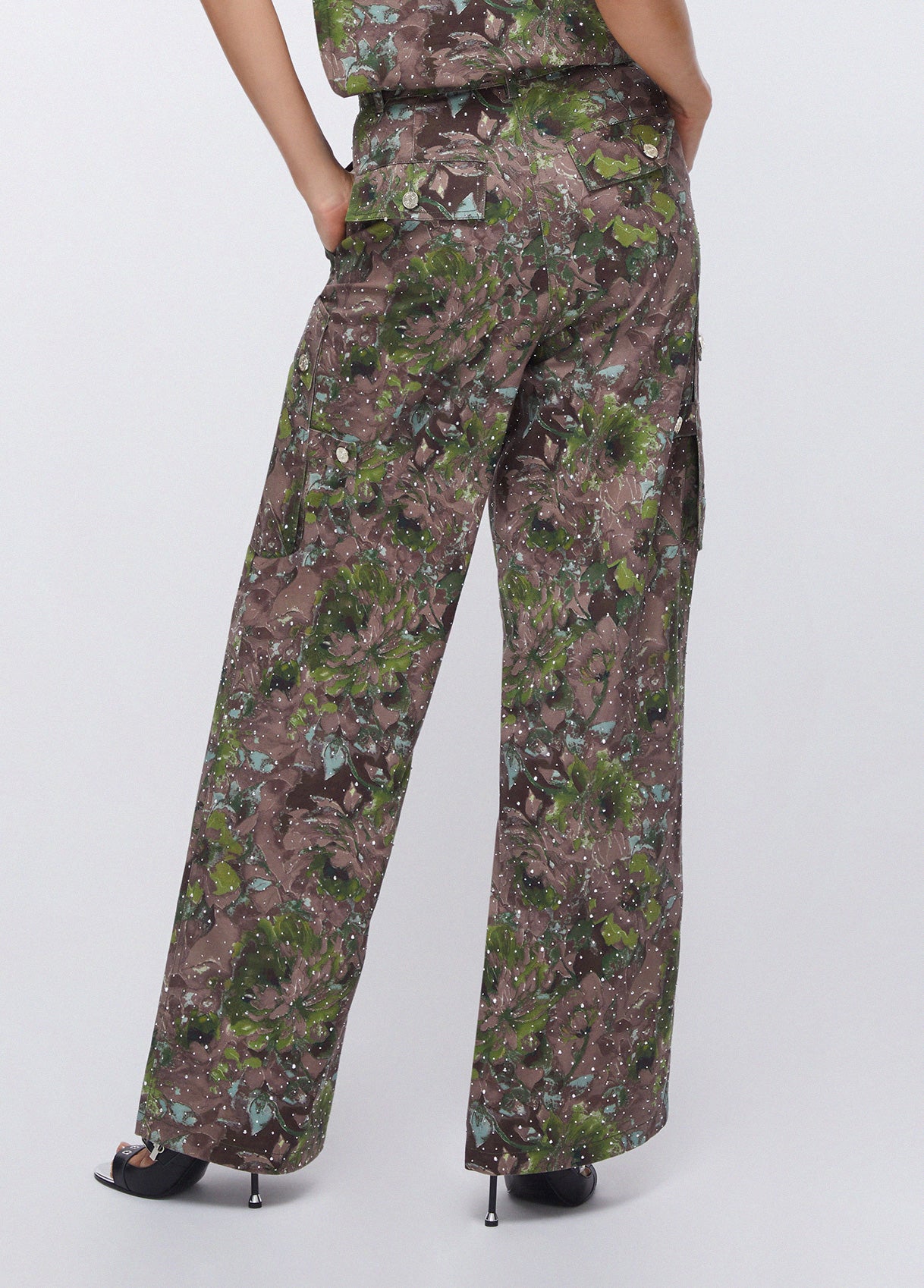 Pantaloni cargo