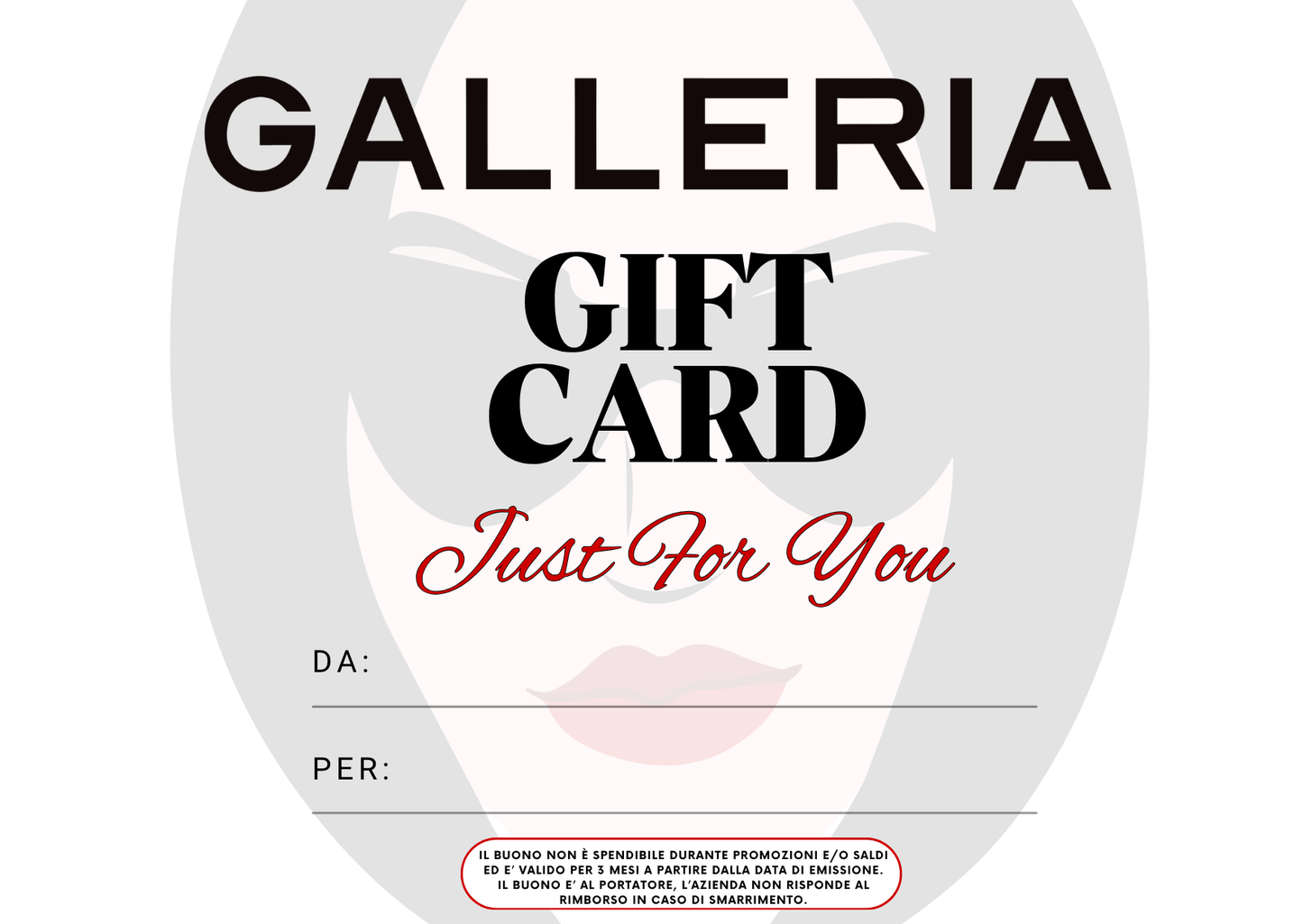 Gift Card