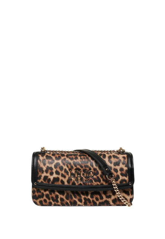 Borsa a tracolla animalier