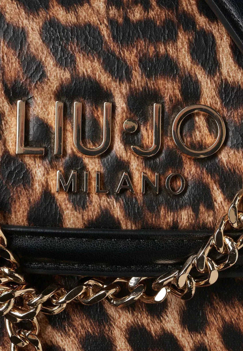 Borsa a tracolla animalier