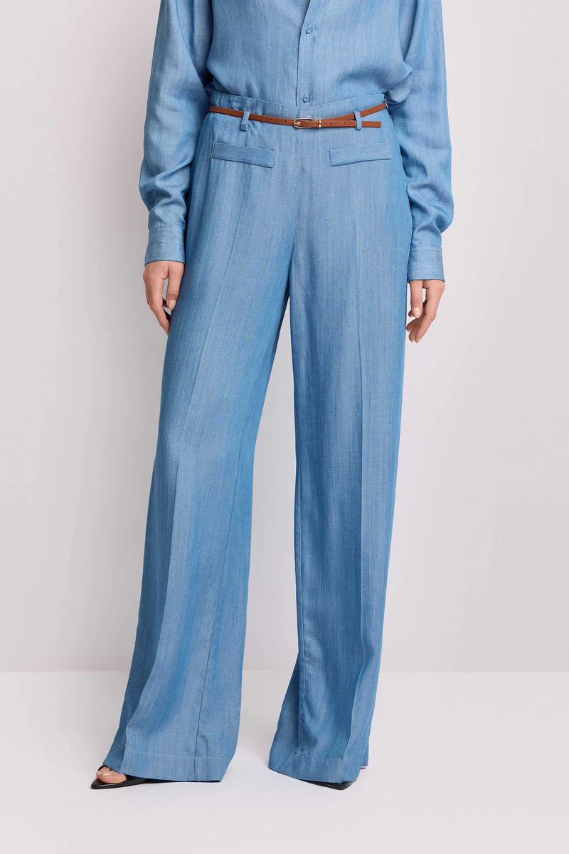 Pantaloni extra wide