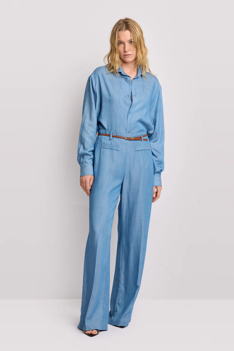 Pantaloni extra wide
