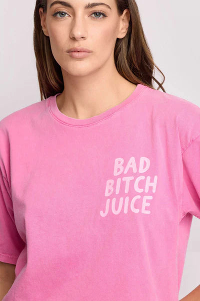 T-shirt in cotone con stampa