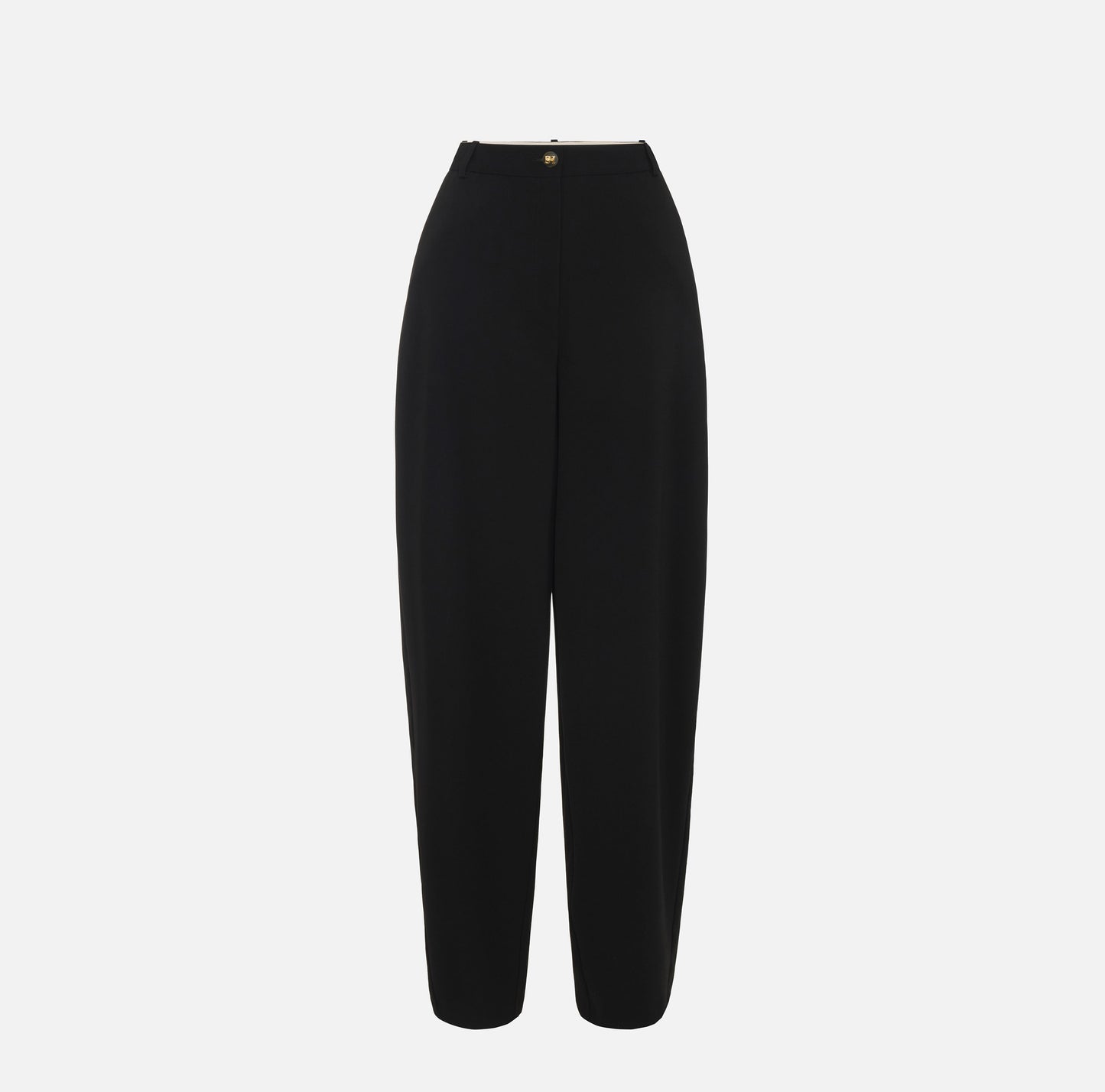 Pantaloni in crêpe leggero