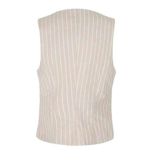 Gilet gessato