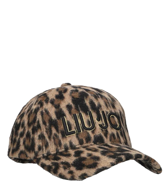 Cappello baseball animalier