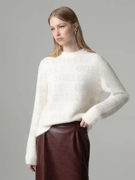 MAGLIA JAQUARD