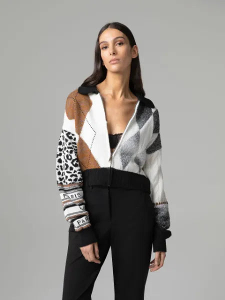 PULLOVER FULL ZIP
