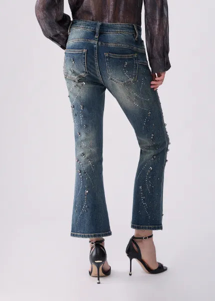 DENIM BOOTCUT