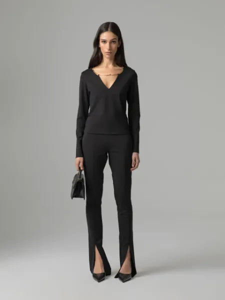 LEGGINS IN PUNTO ROMA