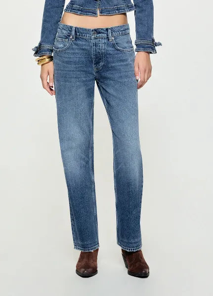 JEANS CROPPED