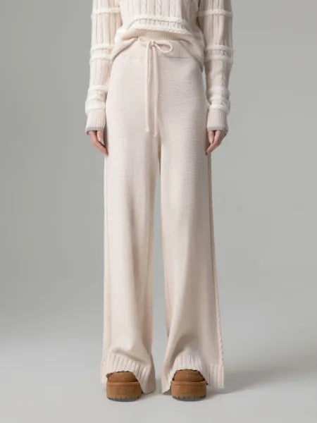 PANTALONE IN MAGLIA