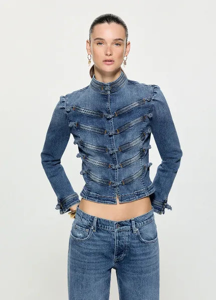 GIACCA DENIM