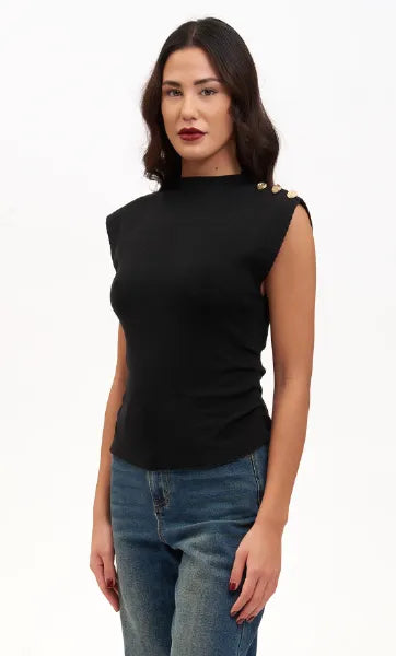 TOP IN MAGLIA