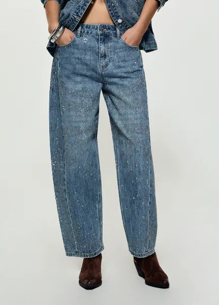 JEANS BALLOON