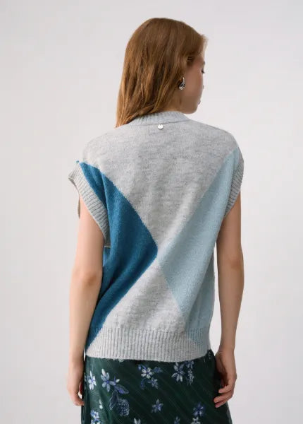 MAGLIA GILET