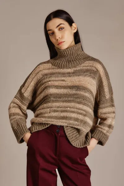 MAGLIA COLLO ALTO