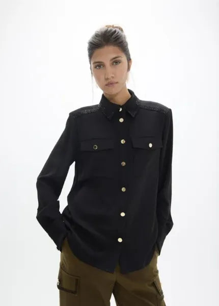 CAMICIA MILITARE