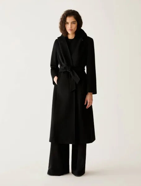 CAPPOTTO MIDI IN LANA