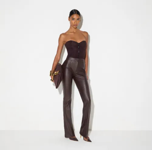 PANTALONE ECOPELLE