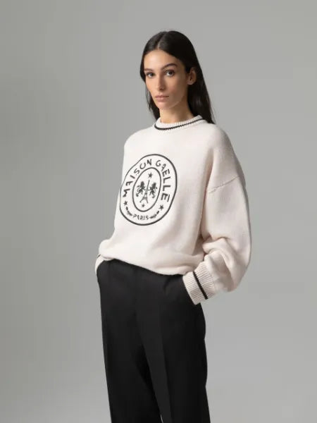 MAGLIA CON LOGO