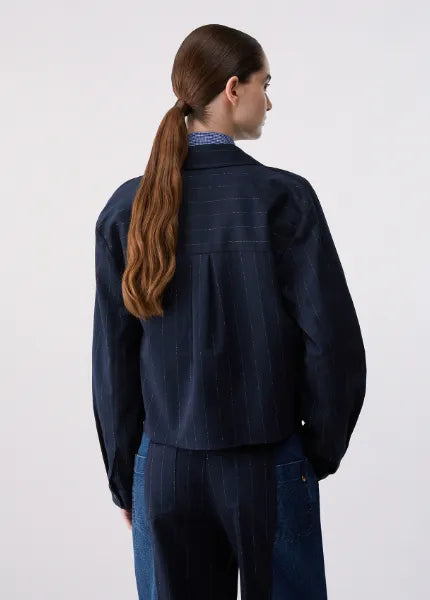 CAMICIA GESSATA