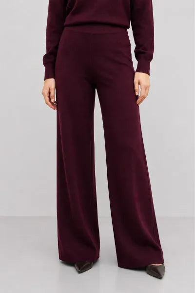 PANTALONE IN MAGLIA