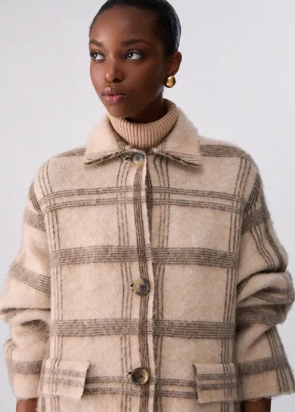 CAPPOTTO MAGLIA