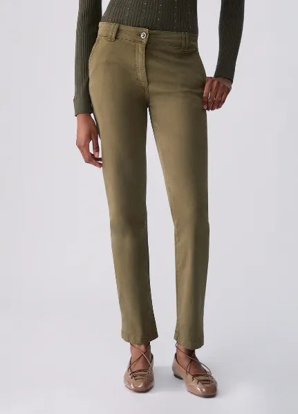 PANTALONI A SIGARETTA
