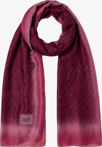 FOULARD CON LOGO
