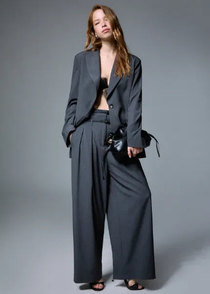 PANTALONE FLARE