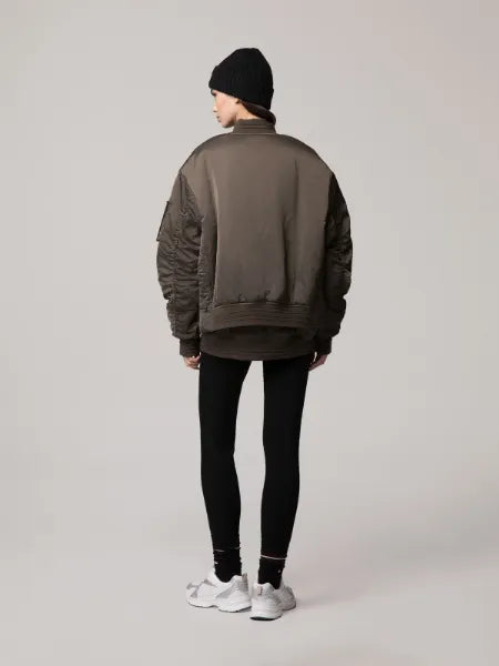 BOMBER OVERSIZE
