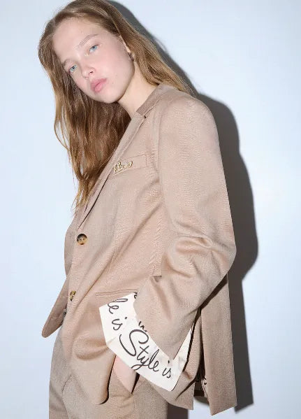 GIACCA BLAZER