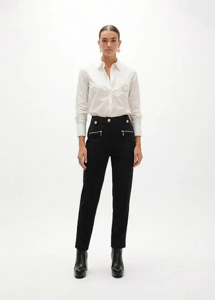 PANTALONI DRITTI