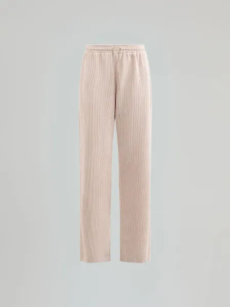 PANTALONE JOGGER VELLUTO