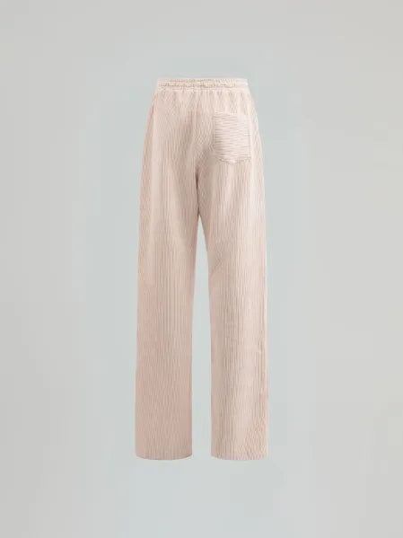PANTALONE JOGGER VELLUTO