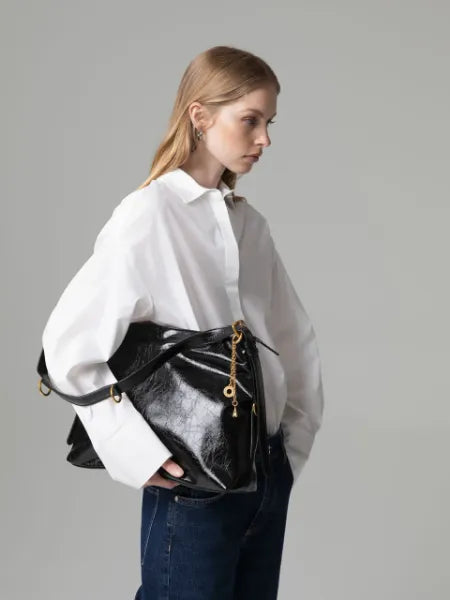 MAXI MOON BAG