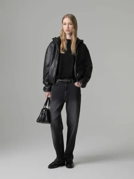 BOMBER ECOPELLE