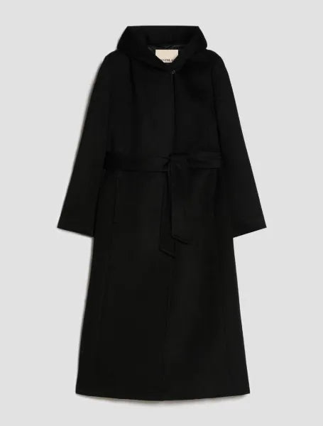 CAPPOTTO MIDI IN LANA