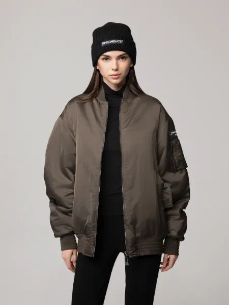 BOMBER OVERSIZE