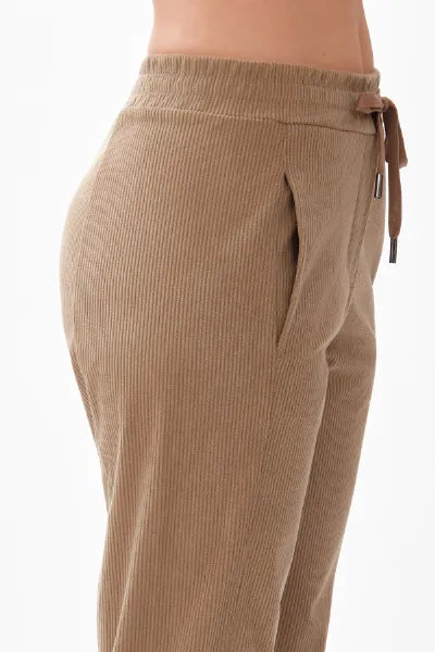 PANTALONE IN VELLUTO