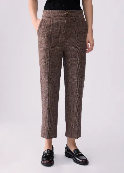 PANTALONI A SIGARETTA