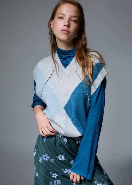 MAGLIA GILET