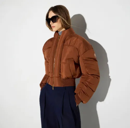 PIUMINO BOMBER