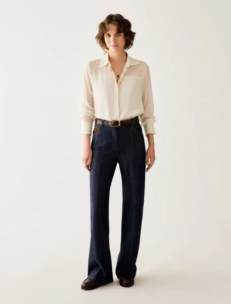 JEANS STRAIGHT LEG