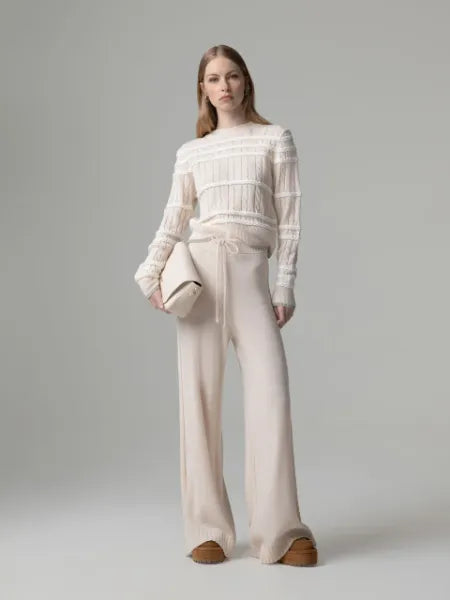 PANTALONE IN MAGLIA
