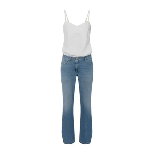 TUTA IN DENIM