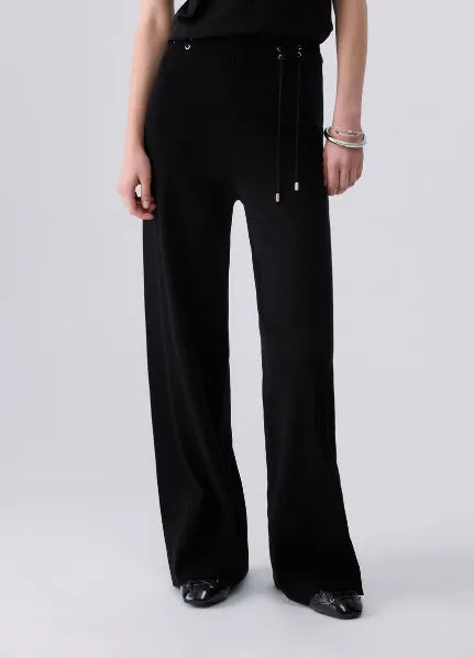 PANTALONE IN MAGLIA